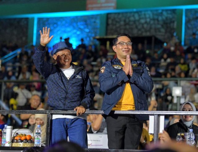 Ridwan Kamil Pamit