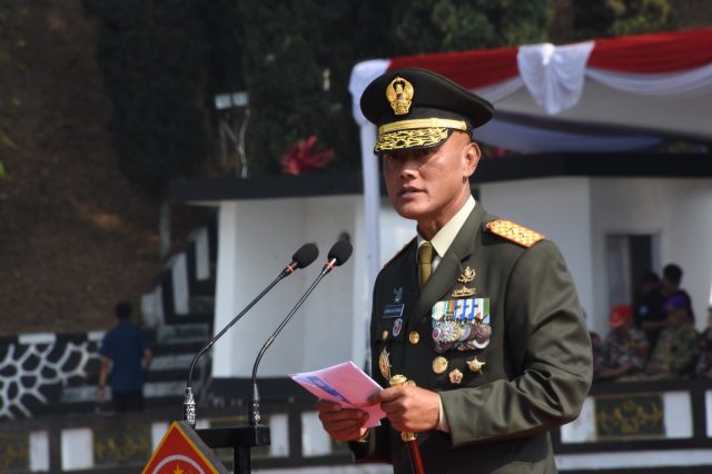 Pangdam III/Siliwangi: TNI Garda