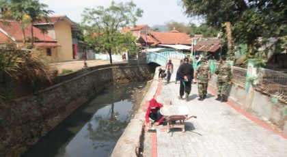 Karya bakti TNI