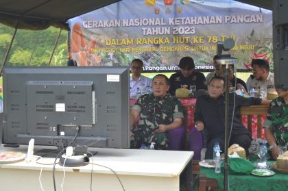 Gerakan Nasional Ketahanan Pangan