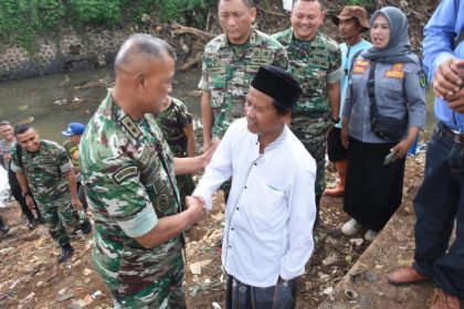 Bantu Petani Kesulitan Air 