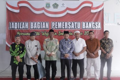 Ponpes Berkewajiban Menjaga Persatuan 