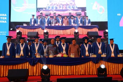 Wisuda Sarjana dan Magister