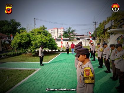 Pembinaan Internal Terhadap Anggota 