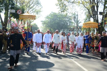 Pangdam III Siliwangi Hadiri 