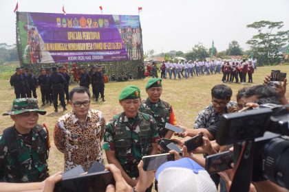  Mayjen TNI Mohammad Fadjar 