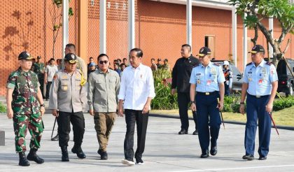 Jokowi Kunker ke Yogyakarta