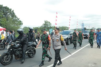 Kunjungan Kerja Presiden 