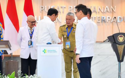 Pelayanan Kesehatan Ibu 