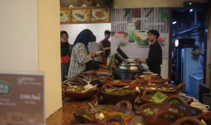 Rekomendasi 4 Restoran Sunda