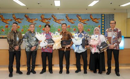 Peringati Hari Pelanggan Nasional