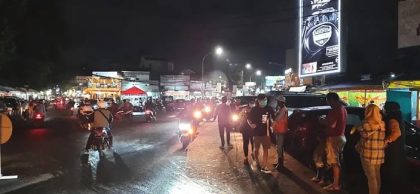 Lokasi Kuliner Malam 