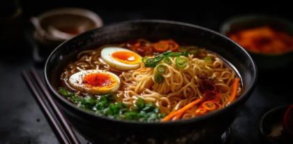 Lima Ramen Terlezat 