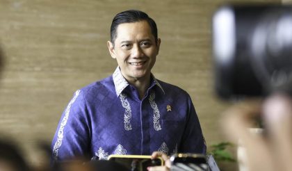 Menteri ATR/BPN