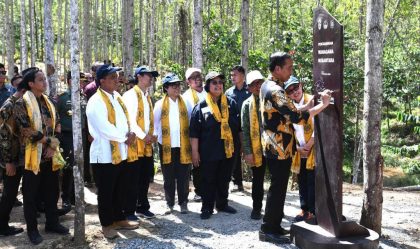 Jokowi Canangkan Kawasan