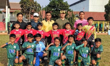 Danpusdikjas Gelar Turnamen 