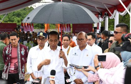 Jokowi Kutuk Keras Serangan