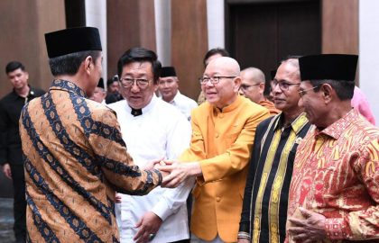 Presiden Ajak AFKUBI