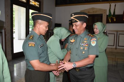 Mayjen TNI Dadang Arif 