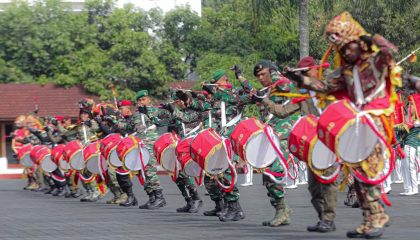 Dirgahayu TNI 