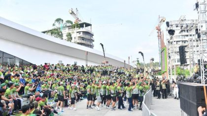 Peserta Nusantara TNI