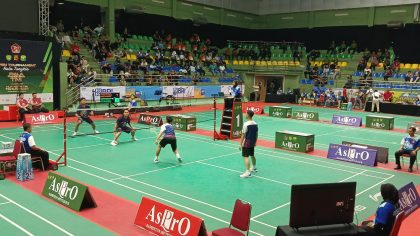 Ini Daftar Pemenang Open 