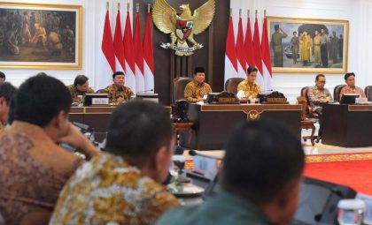 Presiden Prabowo Tekankan Pentingnya