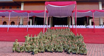 Retreat Kabinet Merah Putih