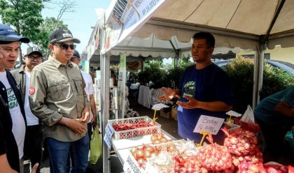 Peringatan Hari Pangan Sedunia 