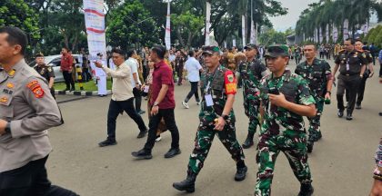 Rakornas Pemerintah Pusat