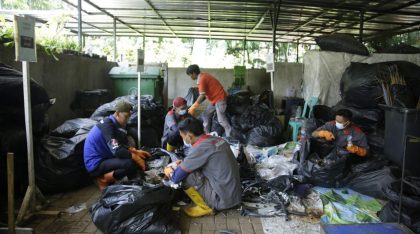 Balai Kota Bandung Berhasil 