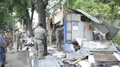 Satpol PP Kota Bandung 