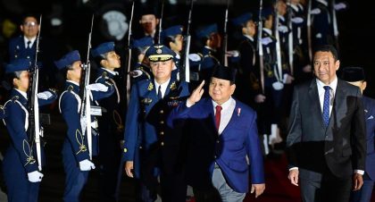 Presiden Prabowo akan Hadiri