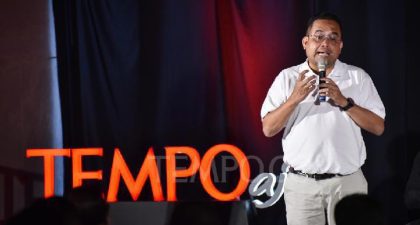 Budi Arie Adukan Tempo