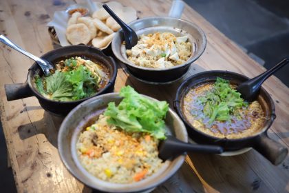 Cici Claypot Kuliner Unik 