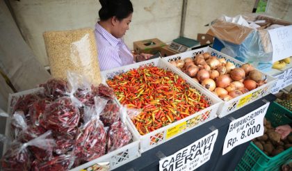 Disdagin Kota Bandung Gelar 