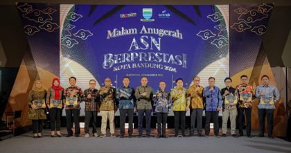 Berikut Daftar ASN Berprestasi