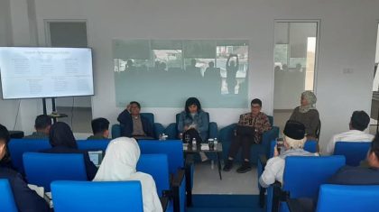 Gelar Diskusi Hari Filsafat 