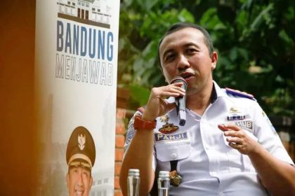 Dishub Kota Bandung Pastikan 