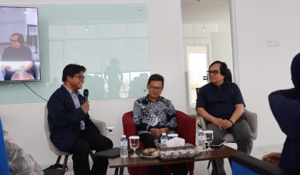 Universitas Paramadina Gelar 