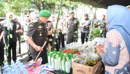 Gelar Makan Gratis