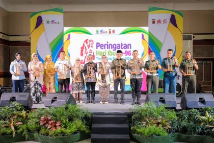 Polrestabes Canangkan Bulan Kasih 