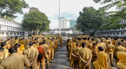 Pendapatan Pajak Naik