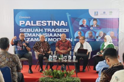 Palestina: Sebuah Tragedi 