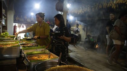 Pesona Kampung Sunda Bandung