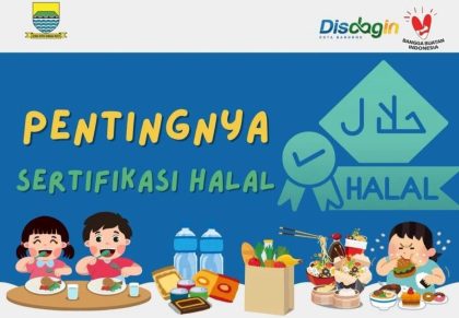 Pentingnya Sertifikasi Halal 