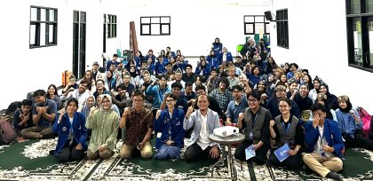 Gelar Paramadina Leaders Camp