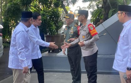 Dua Jenderal Bintang 2 P