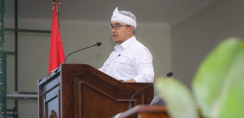 Wali Kota Bandung Imbau Warga Waspada Potensi Bencana Banjir