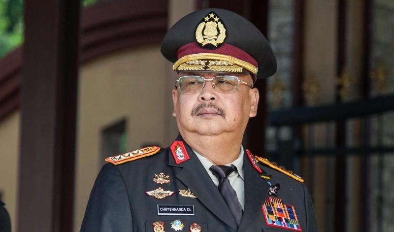 Bagimu Negeri Jiwa Raga Kami: Implementasi Akselerasi Transformasi Polri